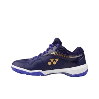 YONEX Slip Resistant Low Top Badminton Shoes Unisex Purple