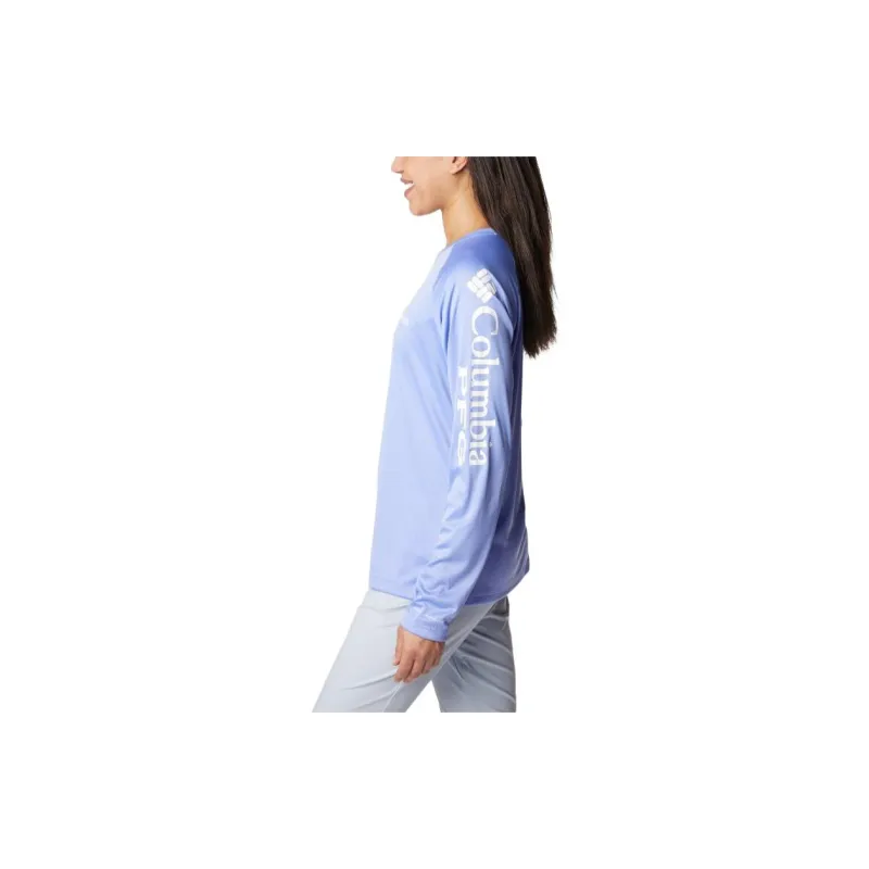 Columbia PFG Tidal Tee™ II T-Shirt Women's Light Purple-2