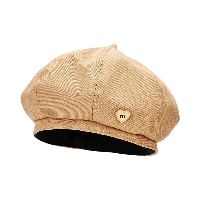 MUYKUY Berets Women's-5