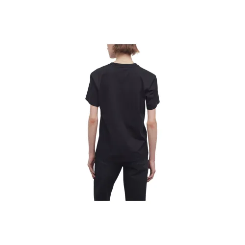THE ROW T Shirts Women's Black