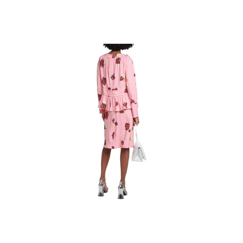 MARNI T-Shirts Women's Pink-1