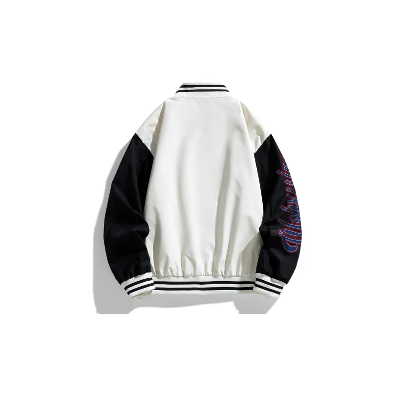 WOKXSS Baseball Jerseys Unisex-3