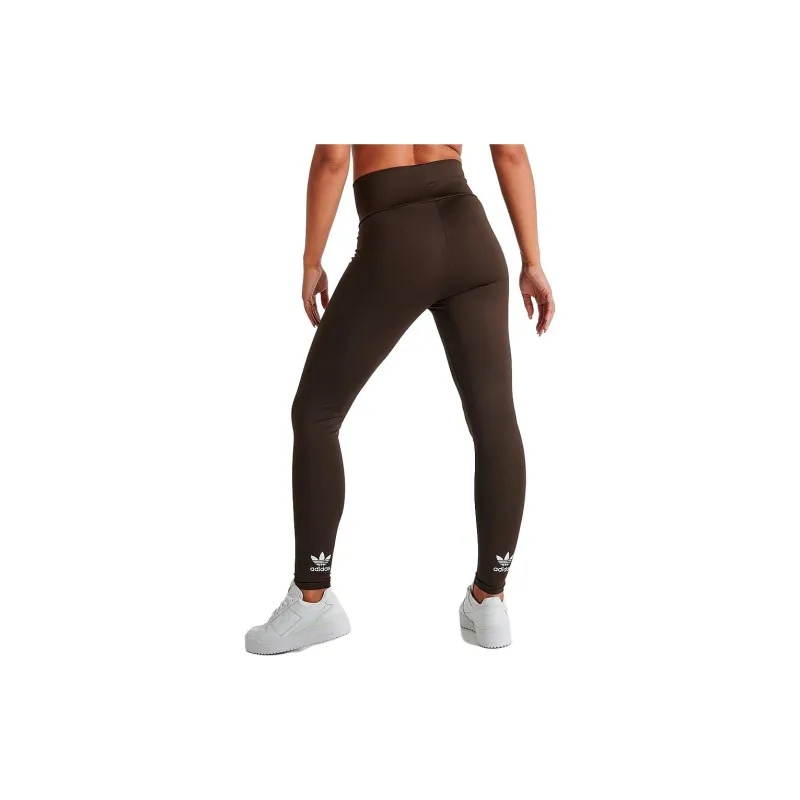 Adidas Leggings Women's Brown-3