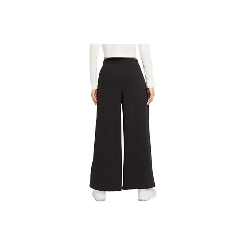 Nike Casual Pants Women's Black-4