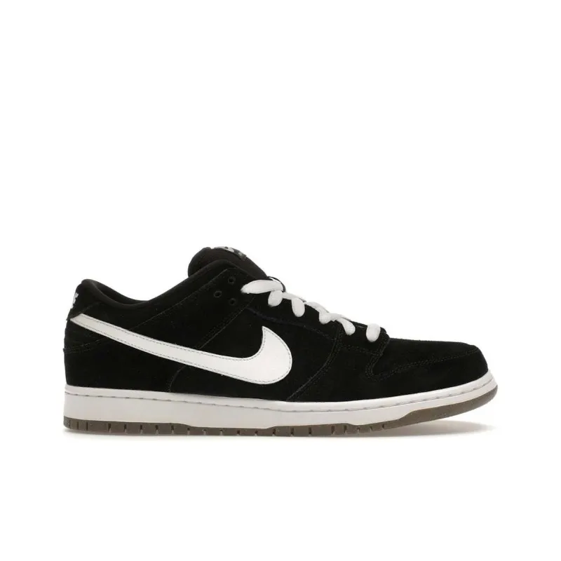 Nike Sb Dunk Low Black White 2011-1