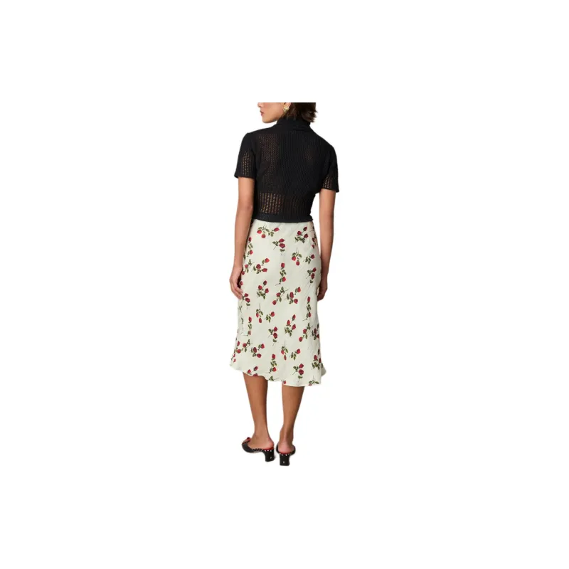 Rouje MARCUS CARDIGAN Knitwear Women's Black-2