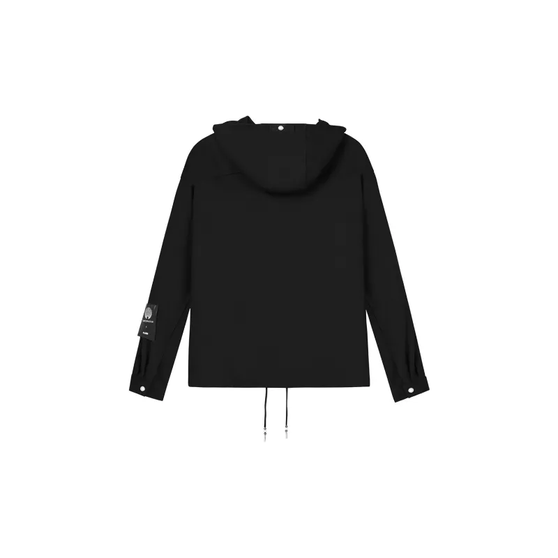 Palladium Shirt Unisex Lead Black-1