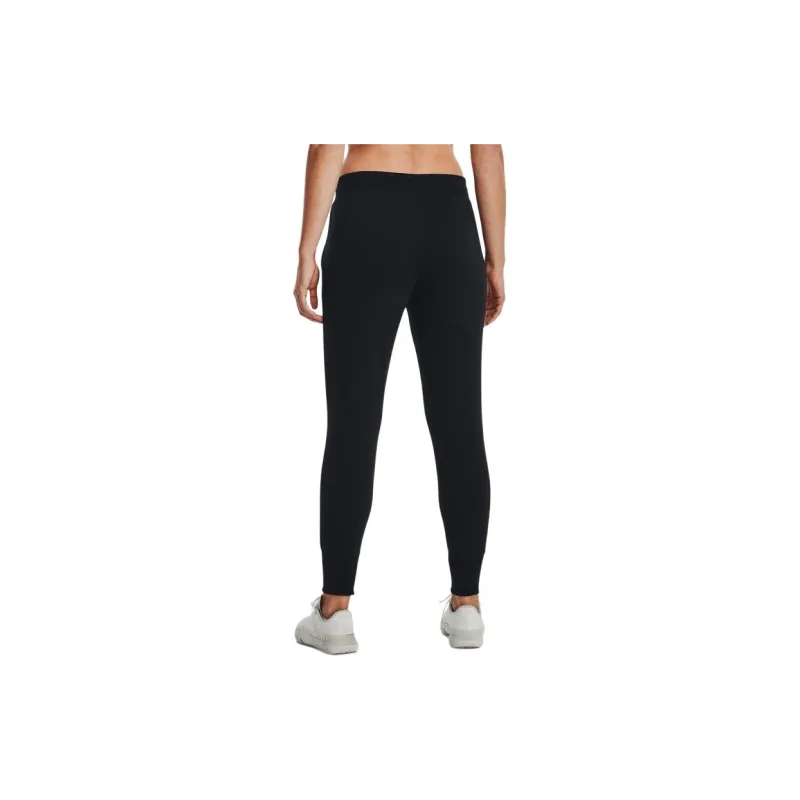 Under Armour Knitted Sweatpants Women's Black-3