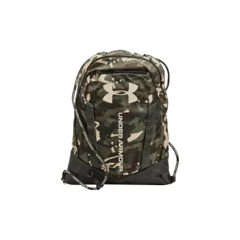 Under Armour Polyester Backpack Regular Unisex Camouflage