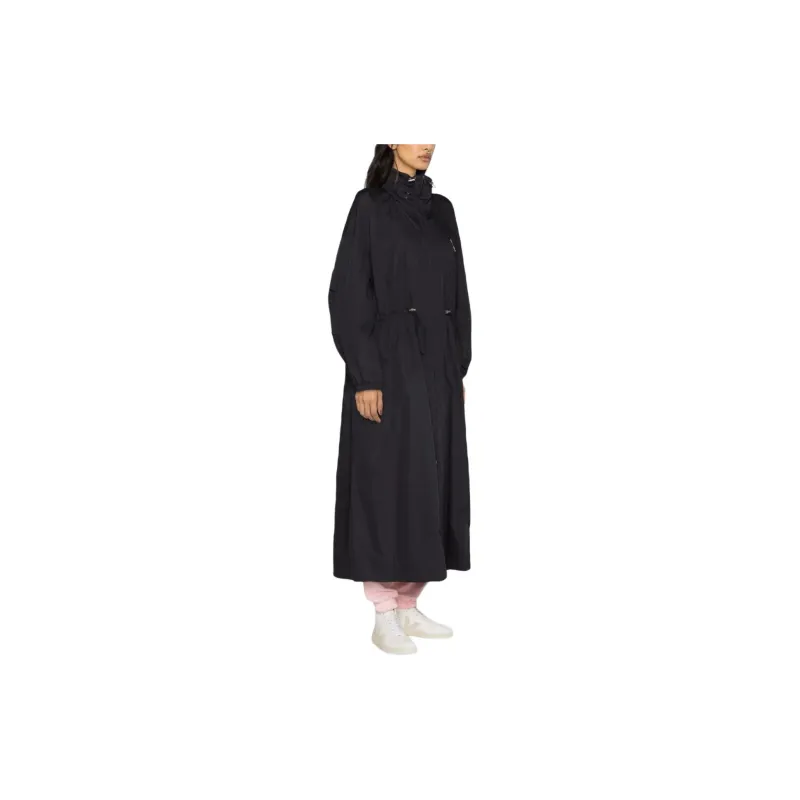 ISABEL MARANT ETOILE Coat Women's Black-4