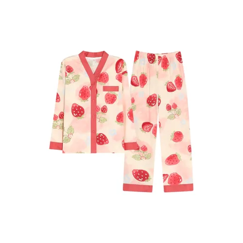 MADALLO Pajama Set Women's Ecru