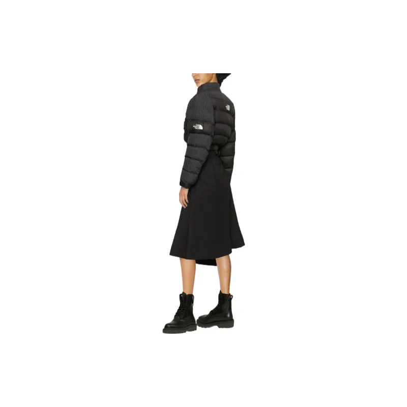 THE NORTH FACE Puffer Jacket Women's Black-3