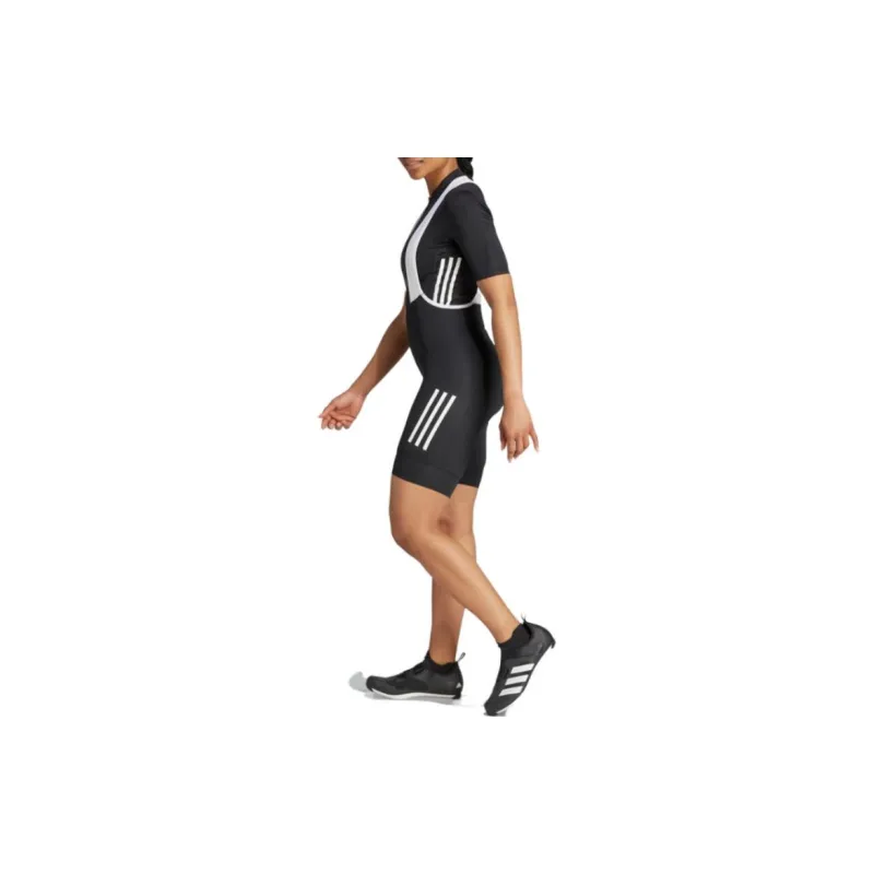 Adidas Free Shipping With AdiClub The Padded Cycling Bib Shorts-4