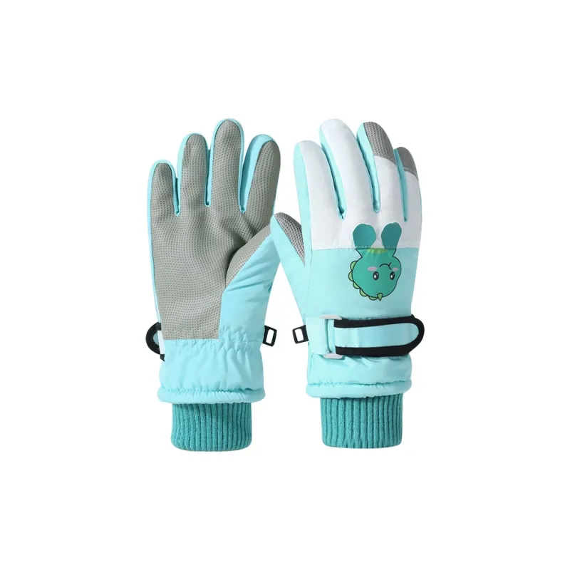 HNJ Ski Gloves-26