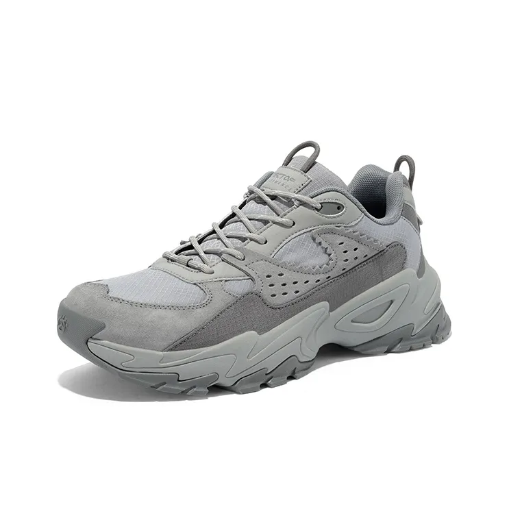 Tectop Anti-Slip And Wear-Resistant Rebound Low-Top Casual Shoes Men's-20