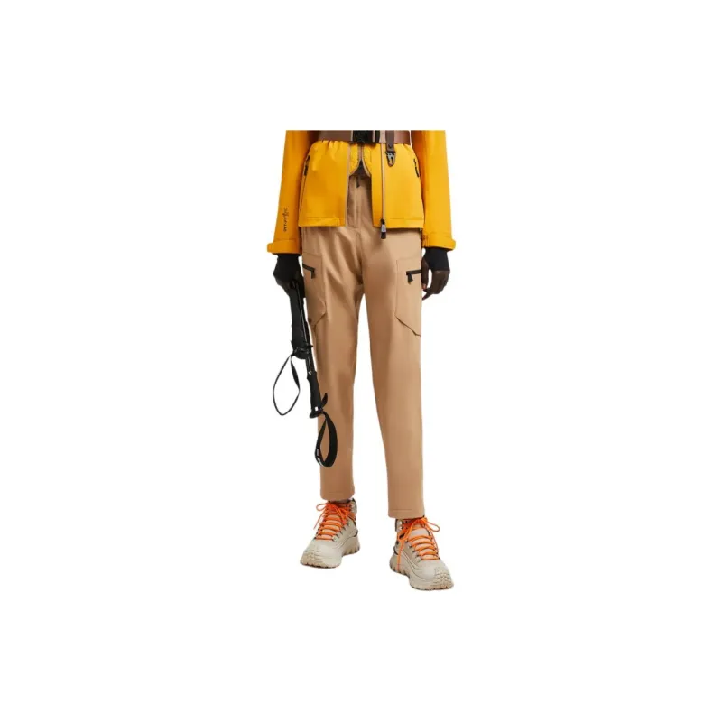Moncler Grenoble Tapered Trousers-1