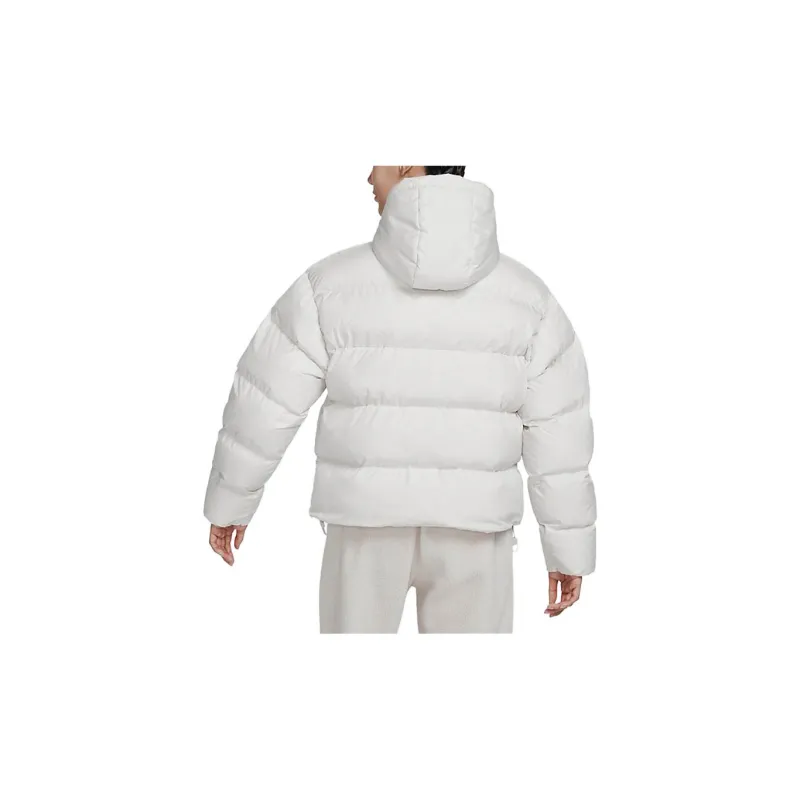 Nike Puffer Jacket Women's White-4