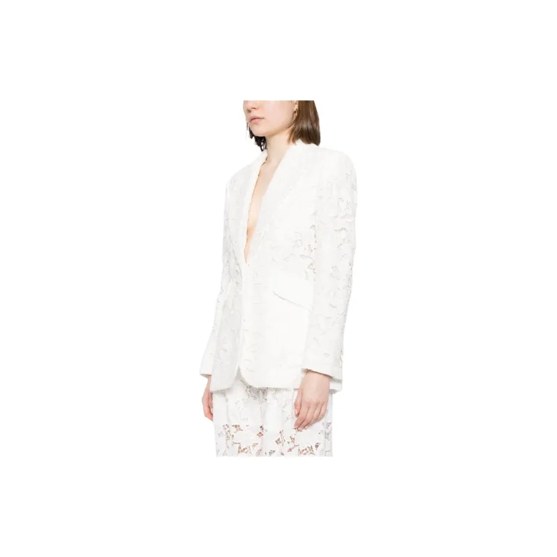 Zimmermann Natura Laced Jacket-3