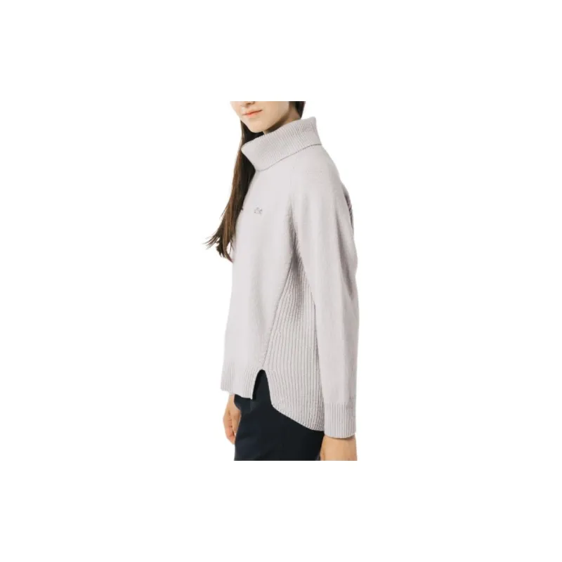 LACOSTE Sweaters Women's Gray-5