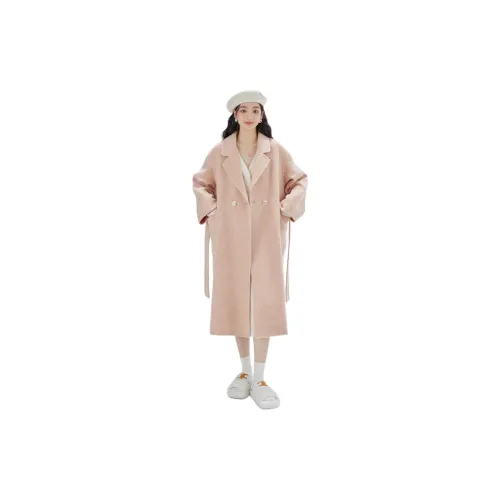 DEAR DEER PUFF Coats Women's