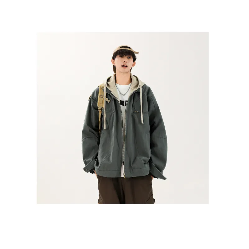 HSTYLE Jackets Unisex-6