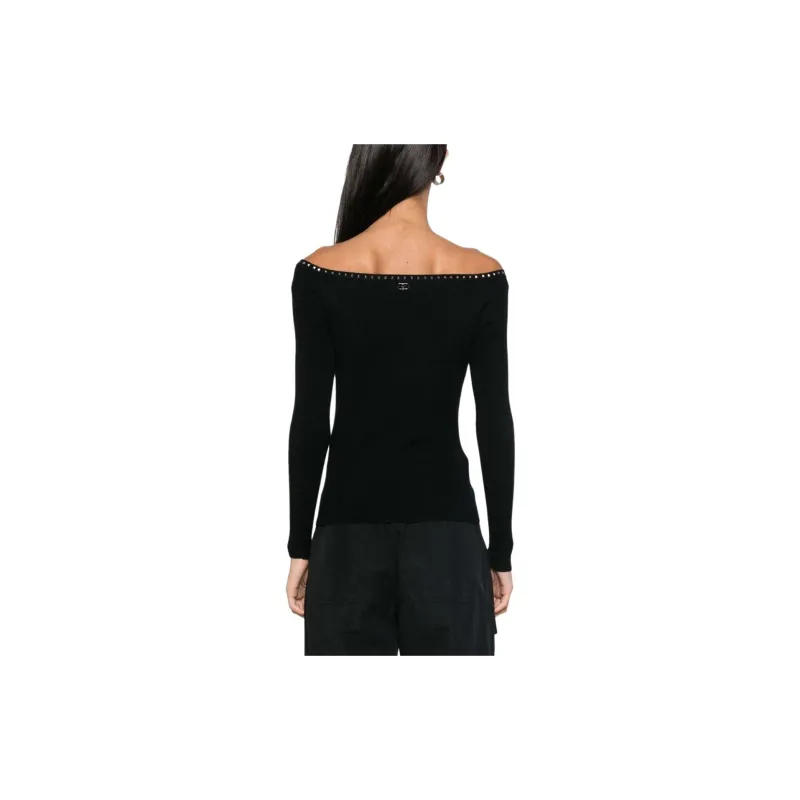 LIU·JO Off shoulder Top-1