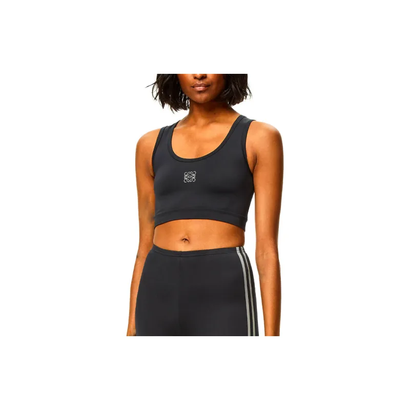 LOEWE Sports Underwear Women's Black-2