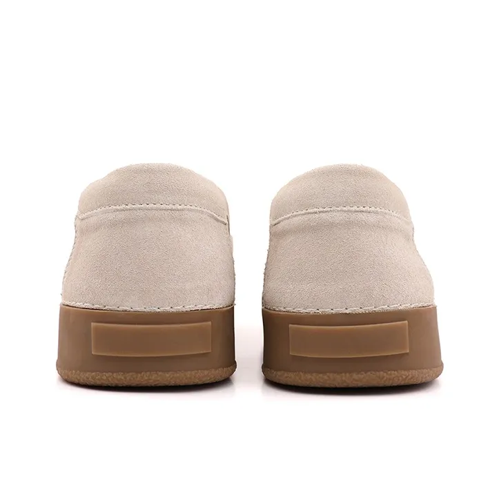 HANG TEN Loafers Women's Yellow Brown/Sand-10