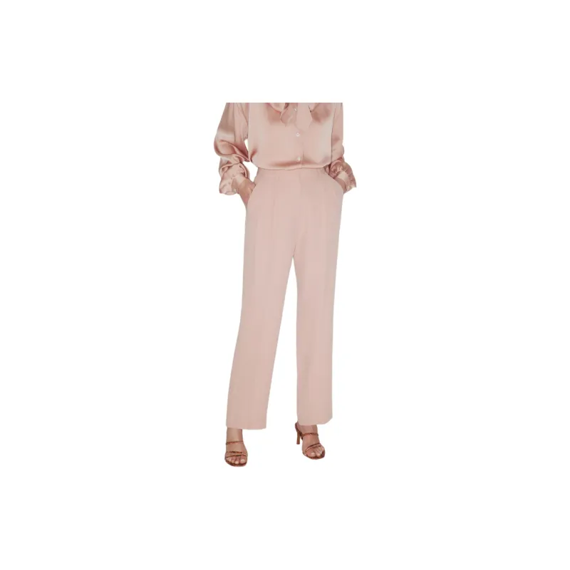 Blaze Milano PF24 Suit Trouser Women's Pink-2