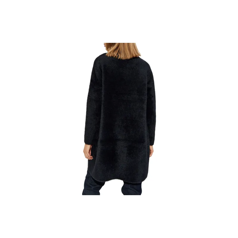 EMPORIO ARMANI Double Breasted Reversible Coat-2
