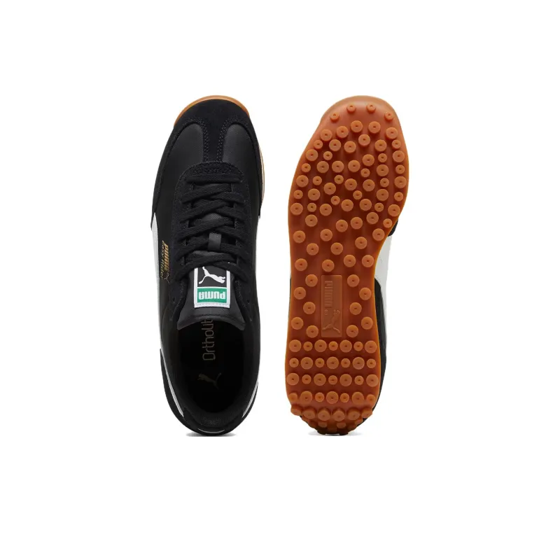 PUMA Easy Rider Black White-3