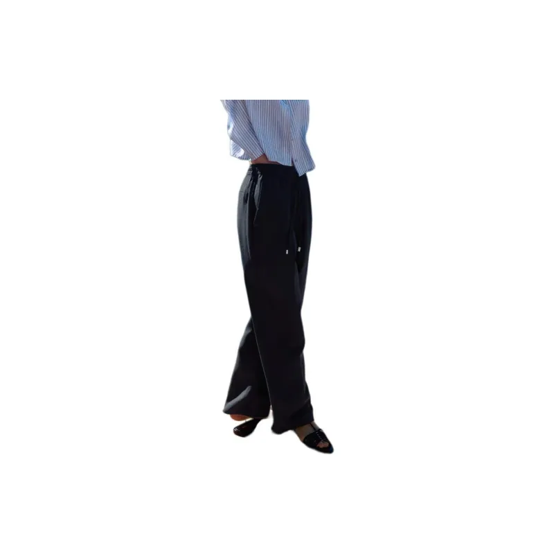 ZARA Casual Pants Women's Blue-3