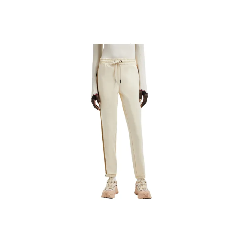 Moncler Grenoble Padded Mountain Logo Track Pants-1