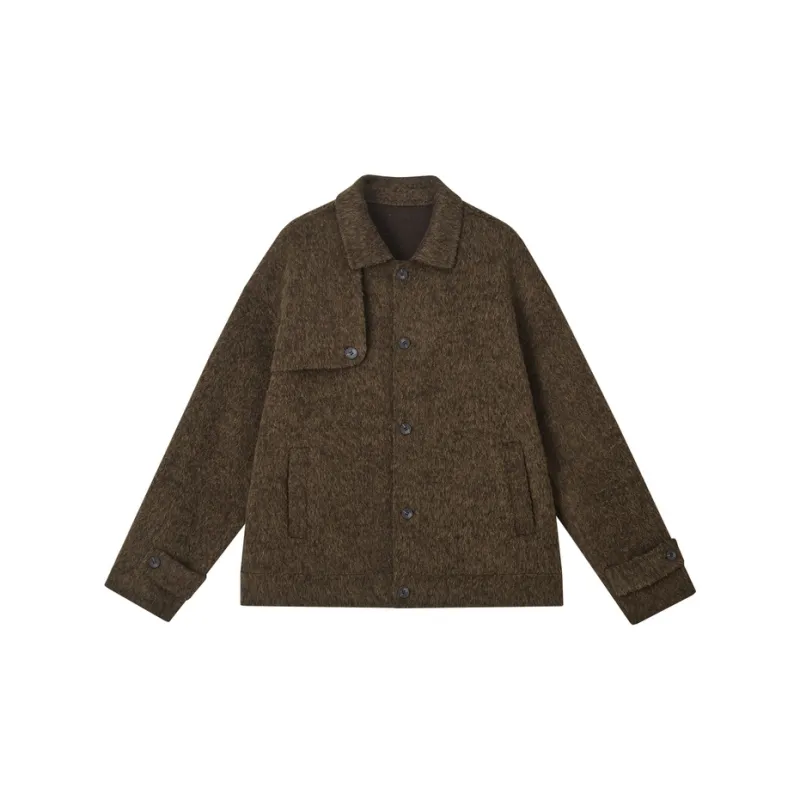 EARL JOEL Jackets Coats Men's Sunset Brown-0