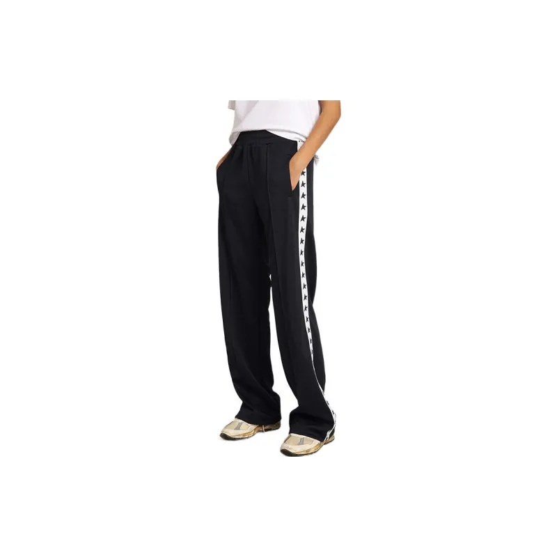 Golden Goose Star print Track Pants-2