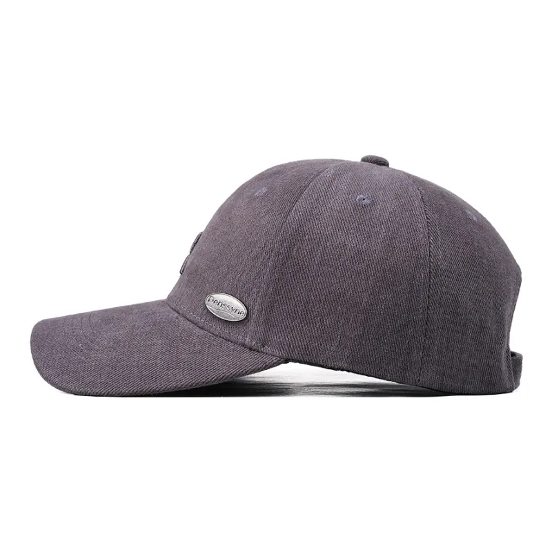 DENSSYNE Cotton Baseball Caps Women's-3