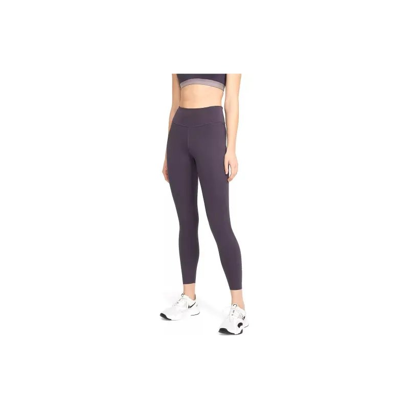 Nike Casual Pants Women's Purple-1