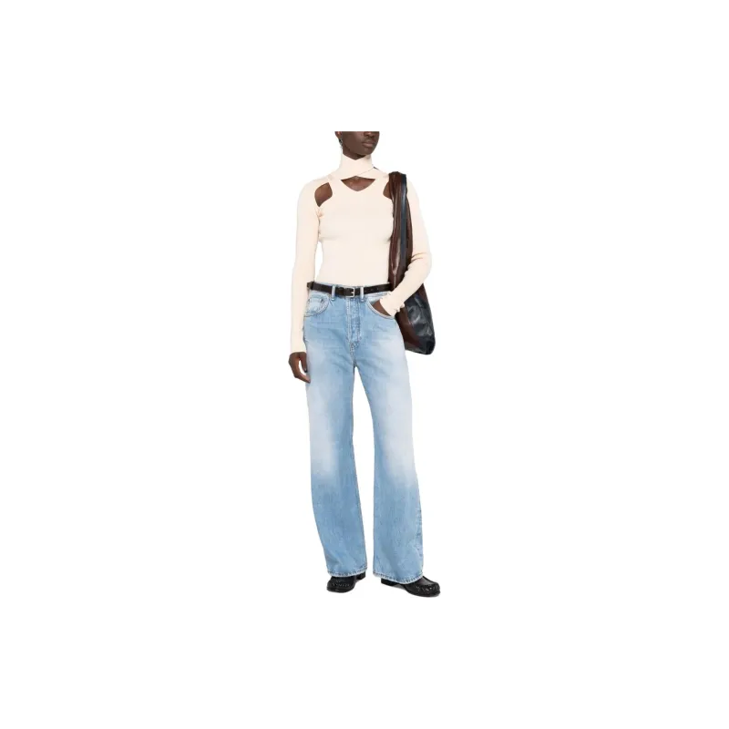 COPERNI Cut out Ribbed Sweater-1