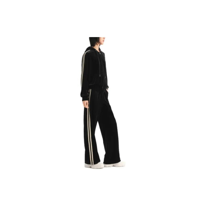 KARL LAGERFELD FW23 Sweatshirt Women's Black-3