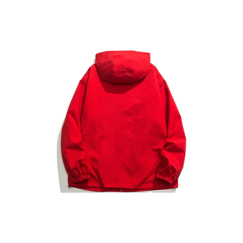 Warrior Huichao Riding The Wind Collection Jackets Coats Unisex-45
