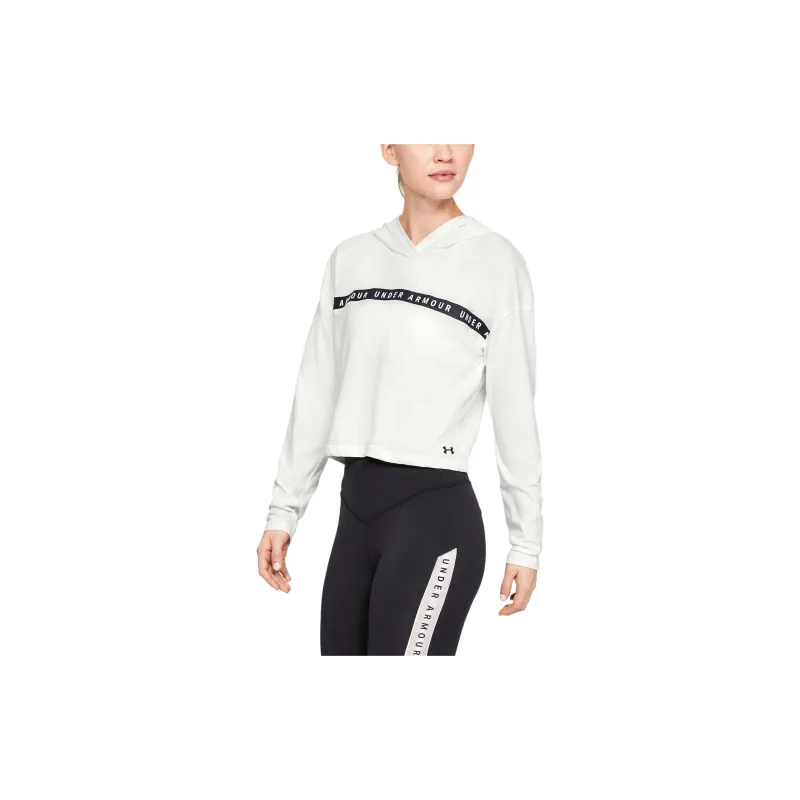 Under Armour T Shirts Women's White-4