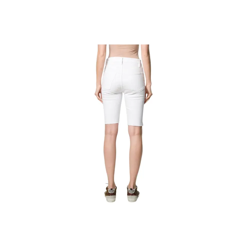 FRAME Le Vintage Bermuda Shorts-1