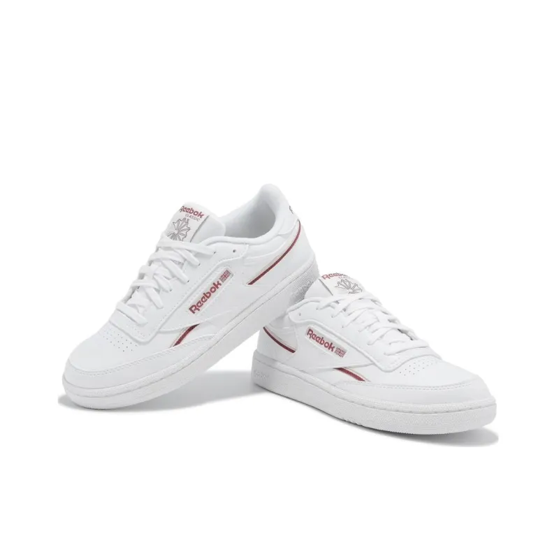 Reebok Women's Club C 85 Vegan 'White Sedona Rose' Women's-3