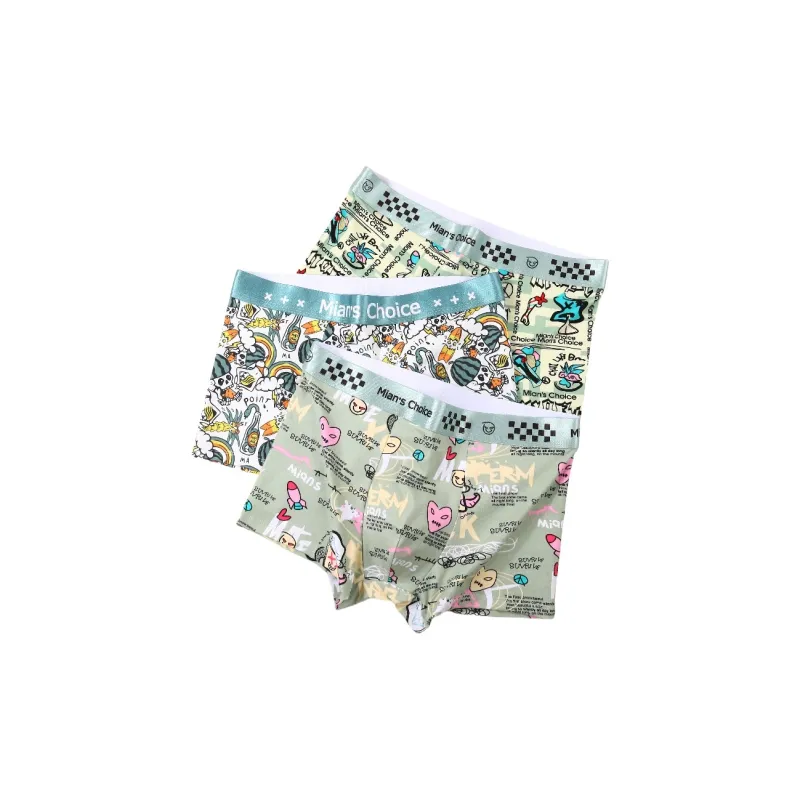 Lan Miao Underpants Men's 2 Pack-1