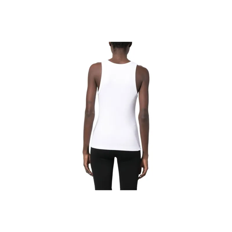 DIESEL T Anky D Logo Embroidered Tank Top-2