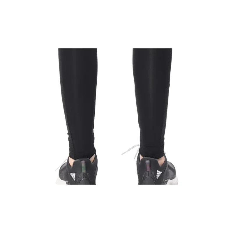 Adidas Athletic Trousers Women's Black-5