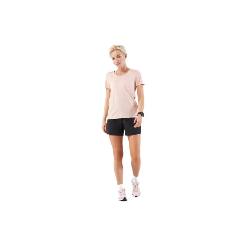 DECATHLON T Shirt Women's Quartz Pink-2