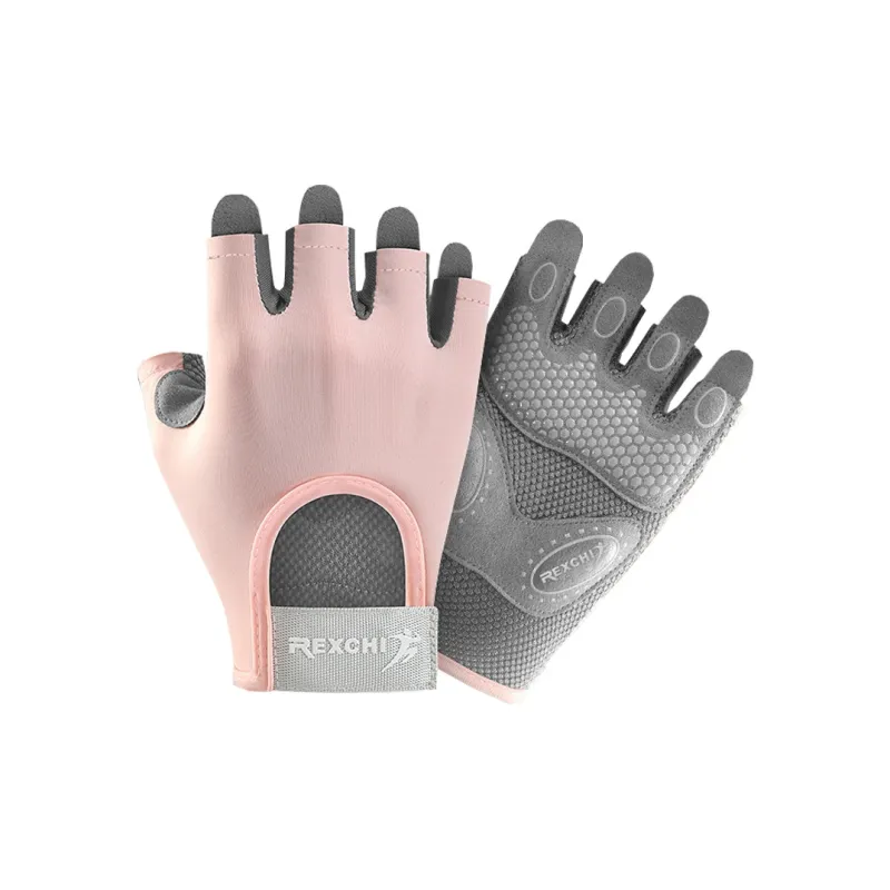 HNJ Riding Equipment Cycling Glove Unisex Polyamide, Polyester-0