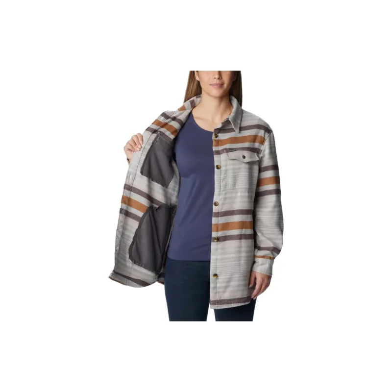Columbia Shirts Women's Gray-2