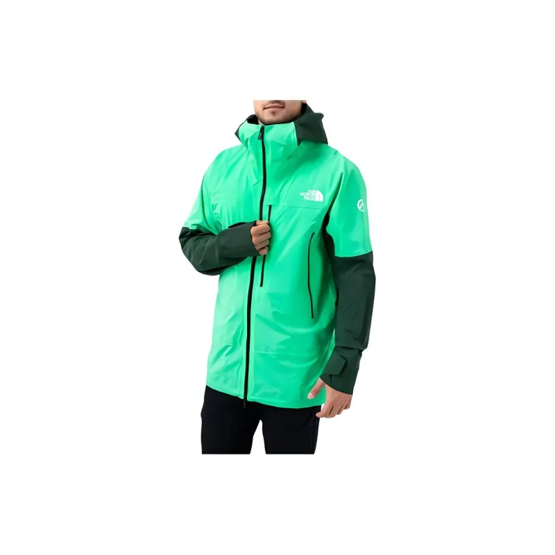 THE NORTH FACE City Outdoor Collection Waterproof And Windproof Windbreaker Jacket Men's Green-3